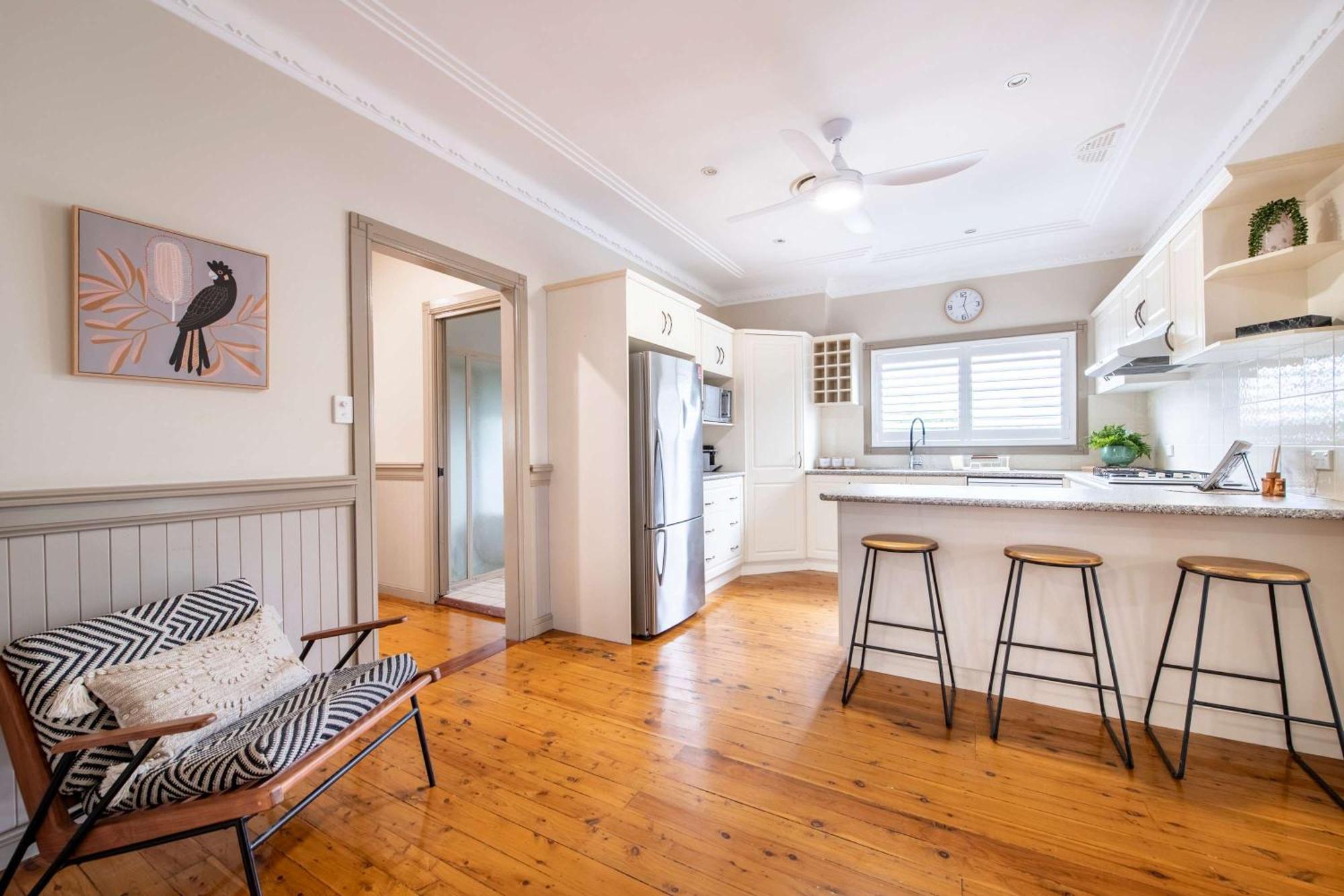 Вилла South Dubbo Hideaway - Pet Friendly Экстерьер фото